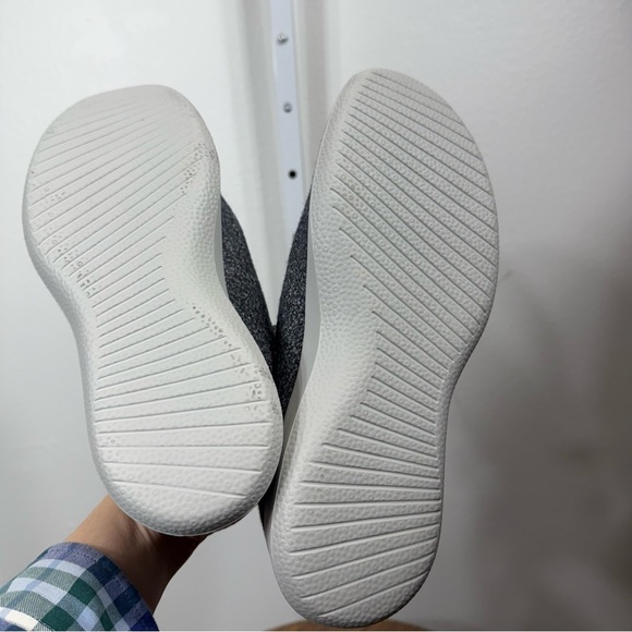 Allbirds‎ Wool Runners Gray Size 10 Womens WR - Picture 8 of 9